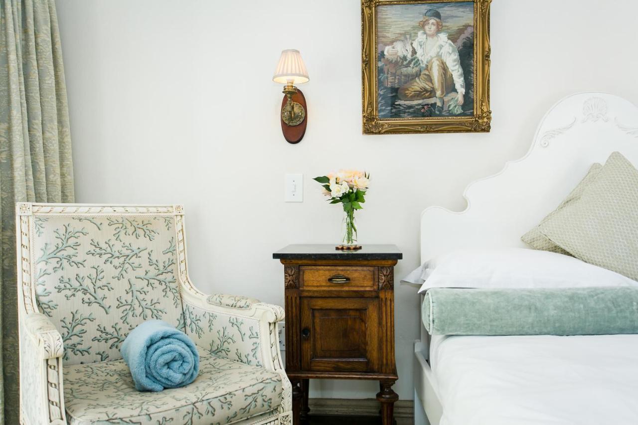 Burkleigh House Hotell Johannesburg Eksteriør bilde