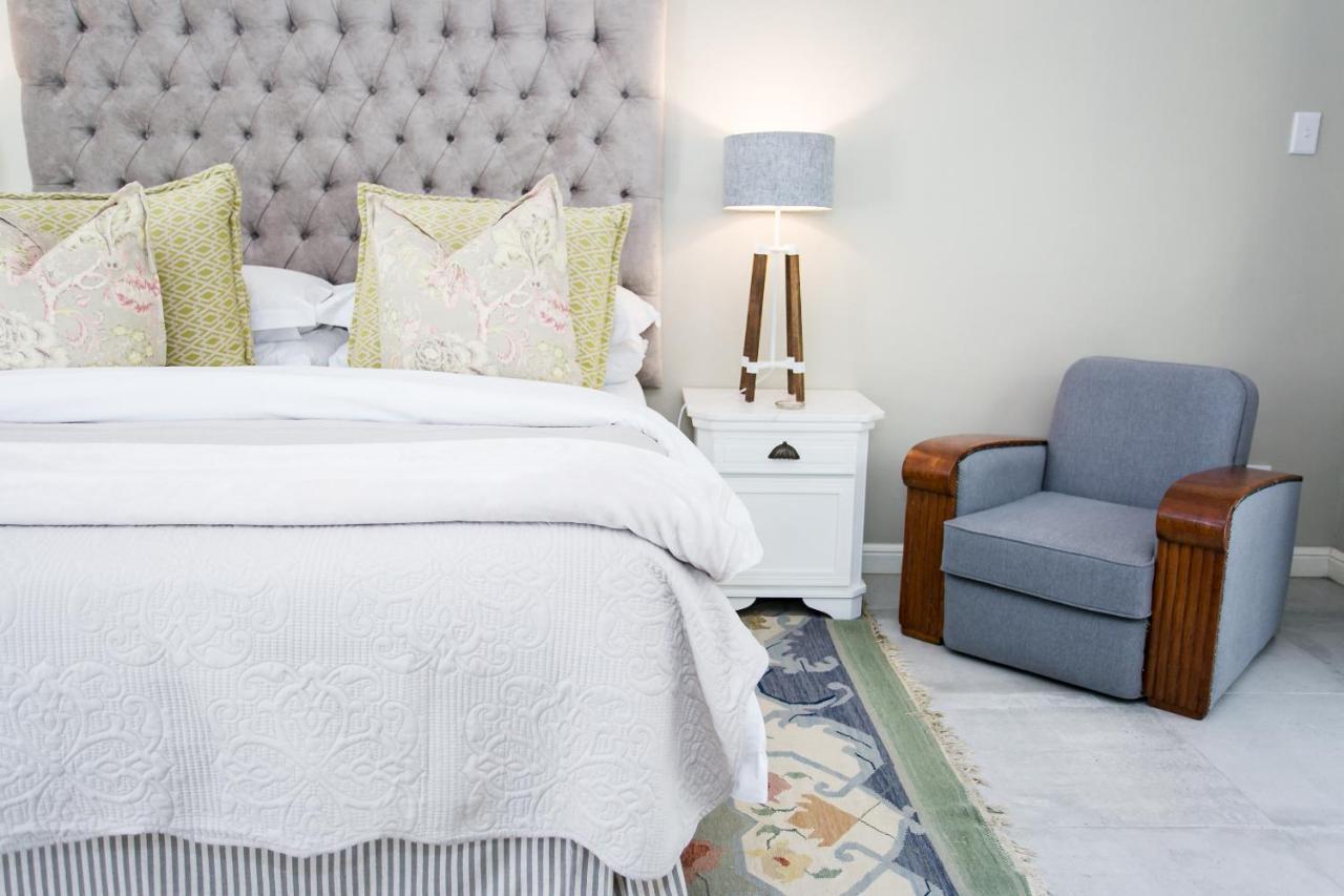 Burkleigh House Hotell Johannesburg Eksteriør bilde