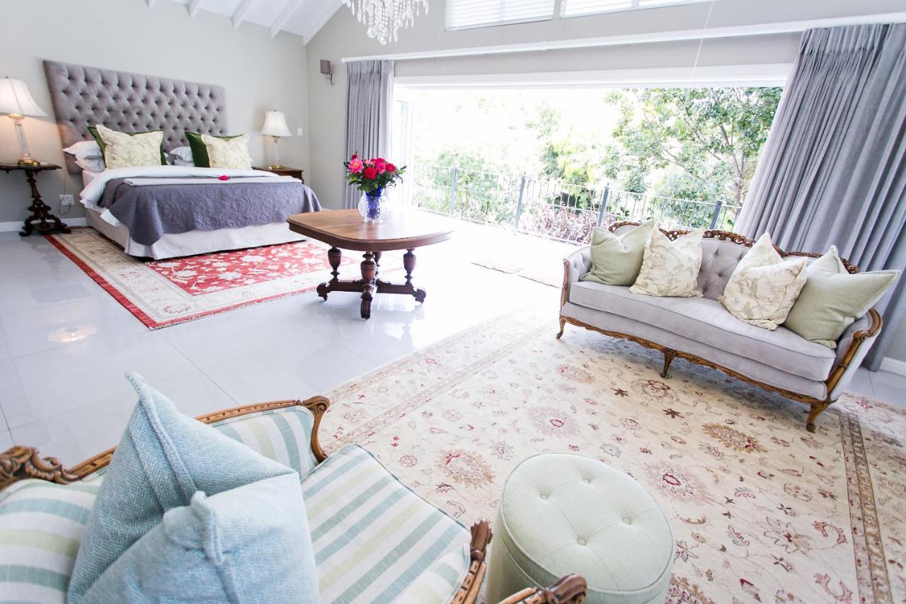 Burkleigh House Hotell Johannesburg Eksteriør bilde