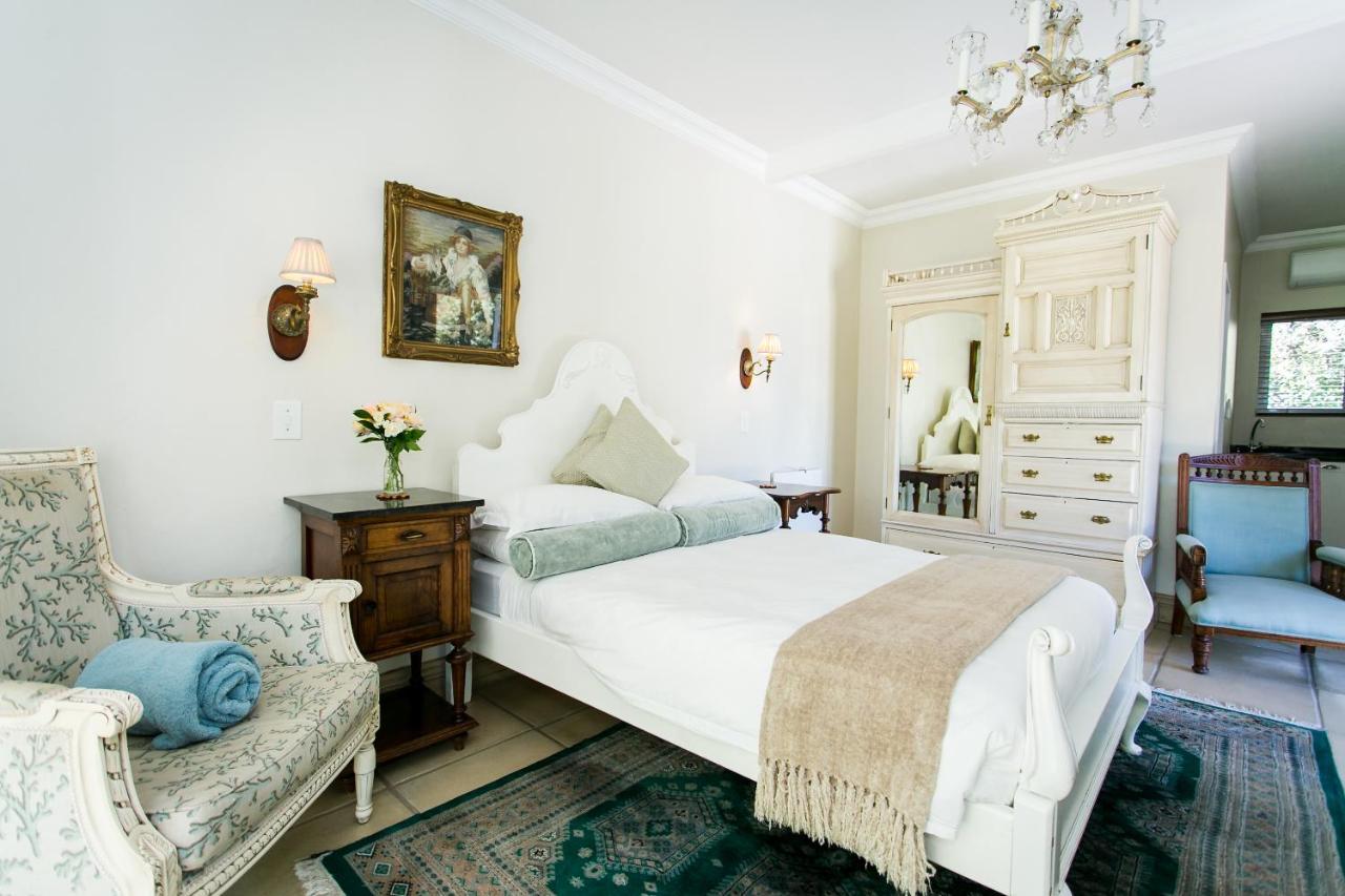 Burkleigh House Hotell Johannesburg Eksteriør bilde