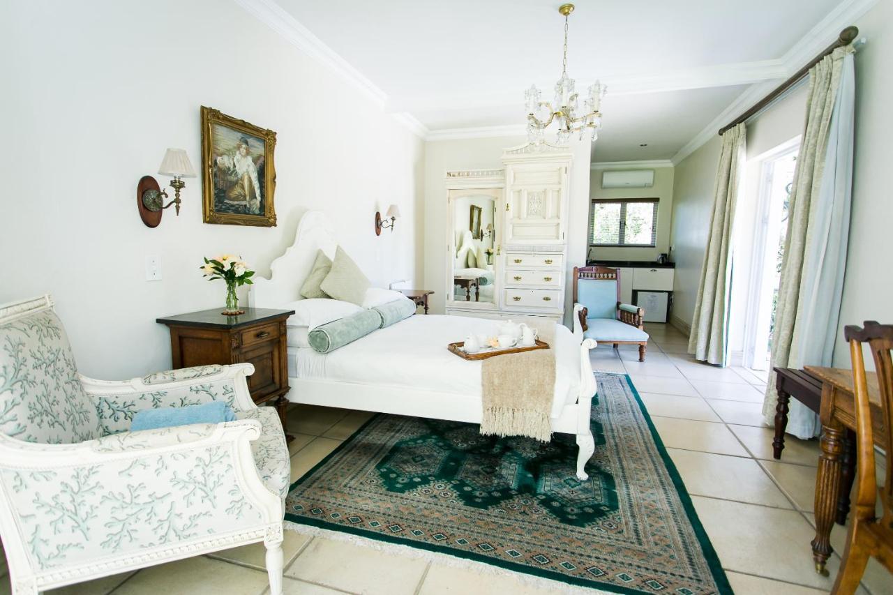 Burkleigh House Hotell Johannesburg Eksteriør bilde