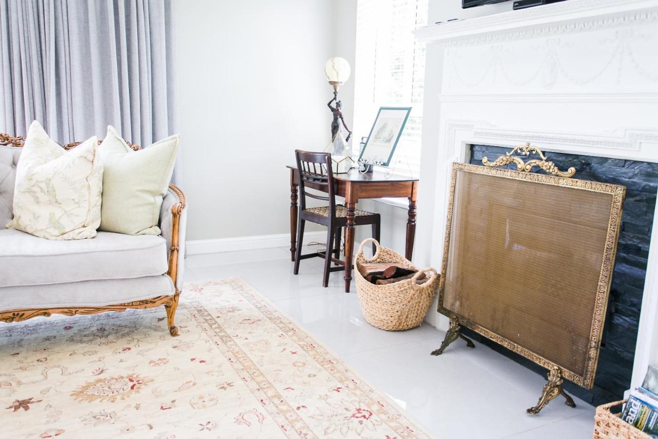 Burkleigh House Hotell Johannesburg Eksteriør bilde