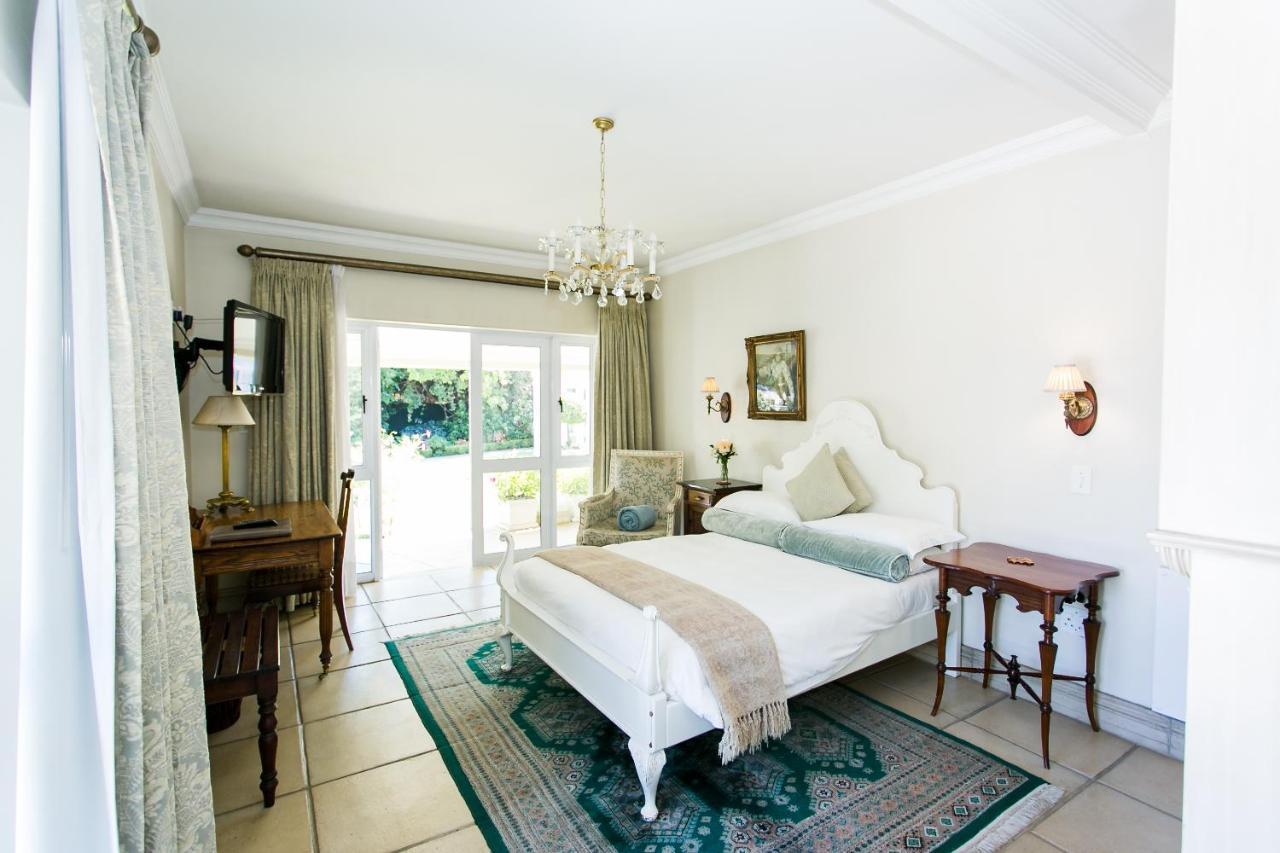Burkleigh House Hotell Johannesburg Eksteriør bilde
