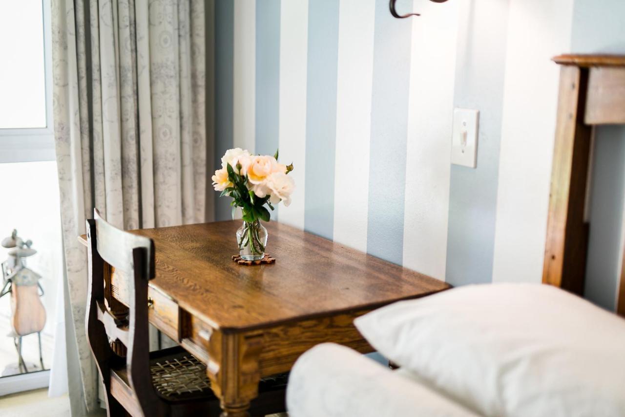 Burkleigh House Hotell Johannesburg Eksteriør bilde