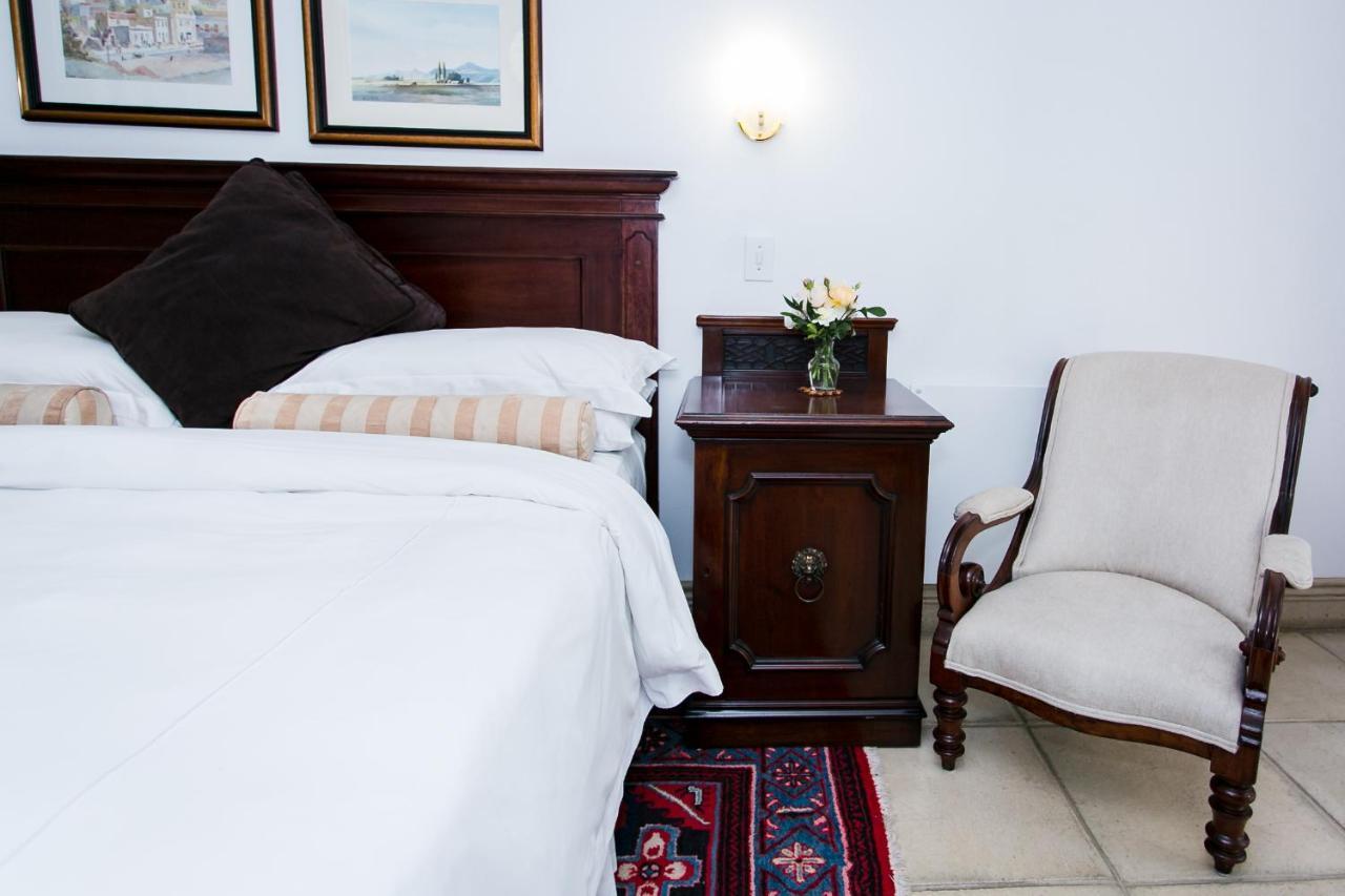 Burkleigh House Hotell Johannesburg Eksteriør bilde