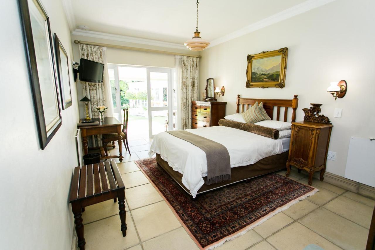 Burkleigh House Hotell Johannesburg Eksteriør bilde