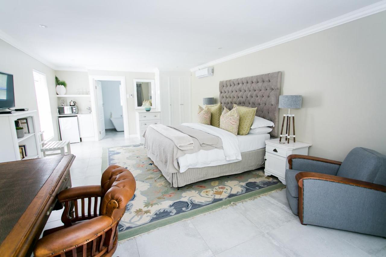 Burkleigh House Hotell Johannesburg Eksteriør bilde