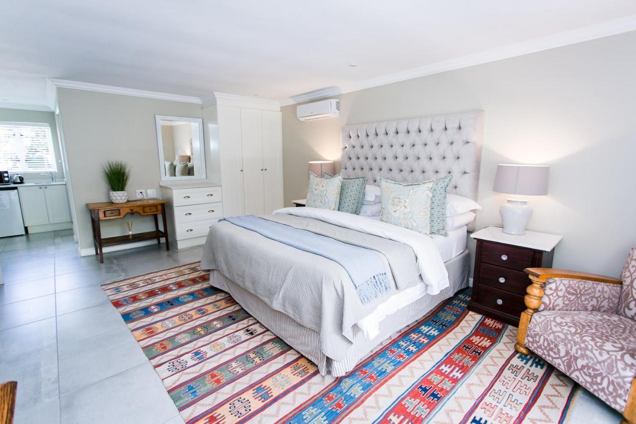 Burkleigh House Hotell Johannesburg Eksteriør bilde