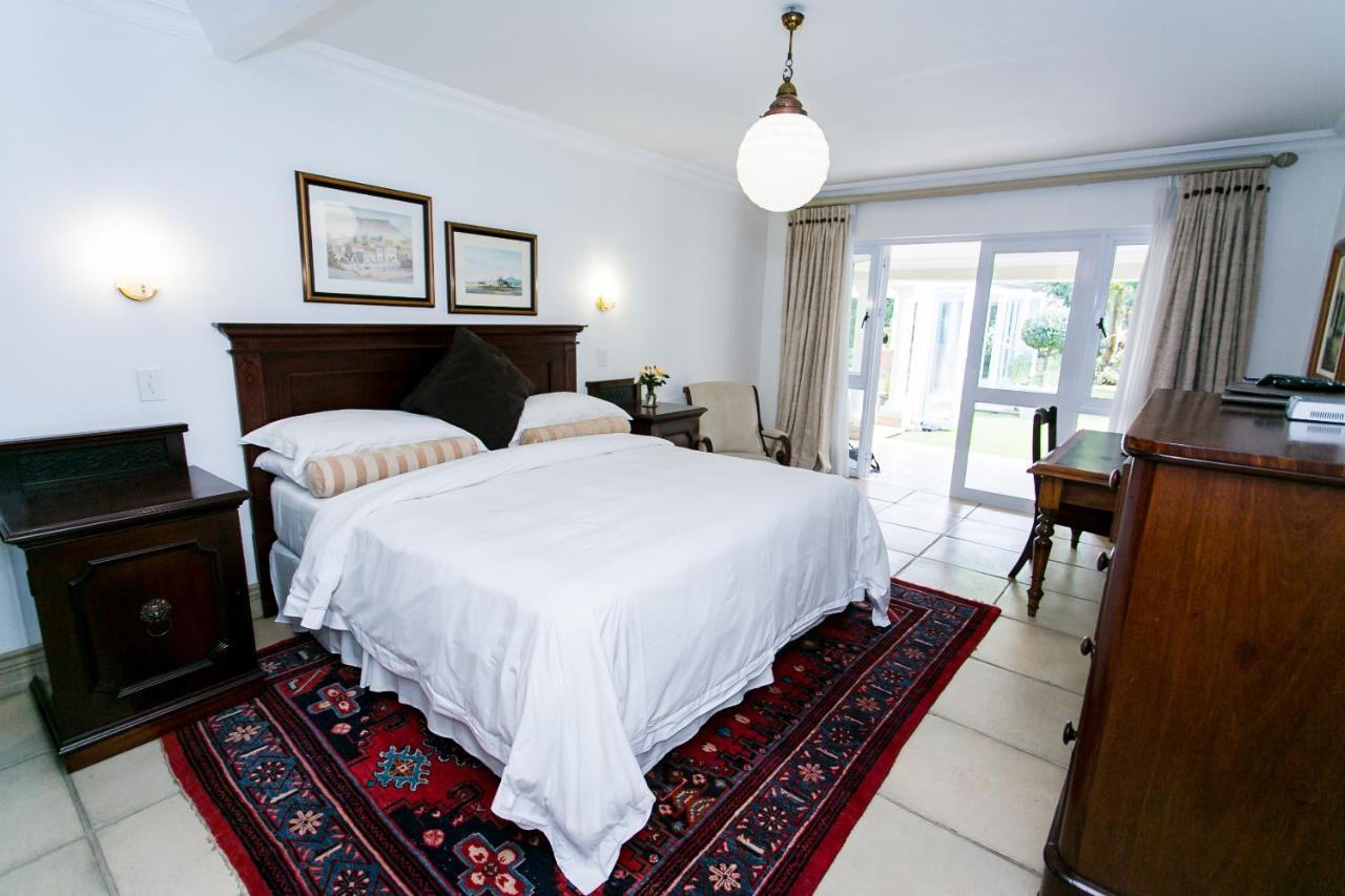 Burkleigh House Hotell Johannesburg Eksteriør bilde