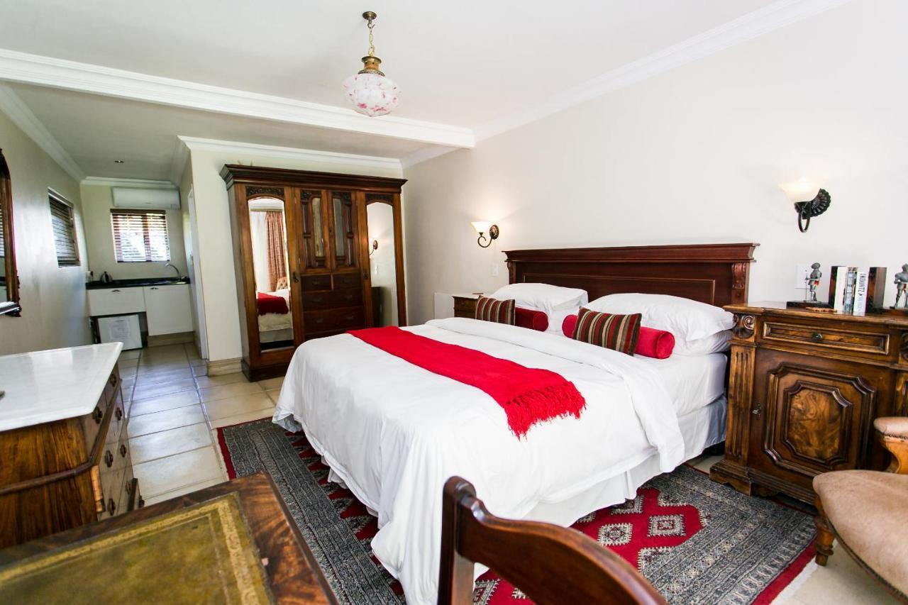 Burkleigh House Hotell Johannesburg Eksteriør bilde