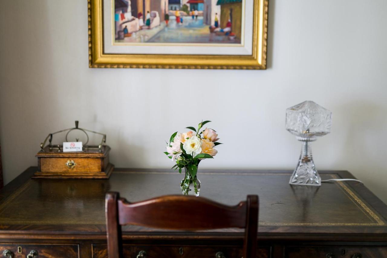 Burkleigh House Hotell Johannesburg Eksteriør bilde
