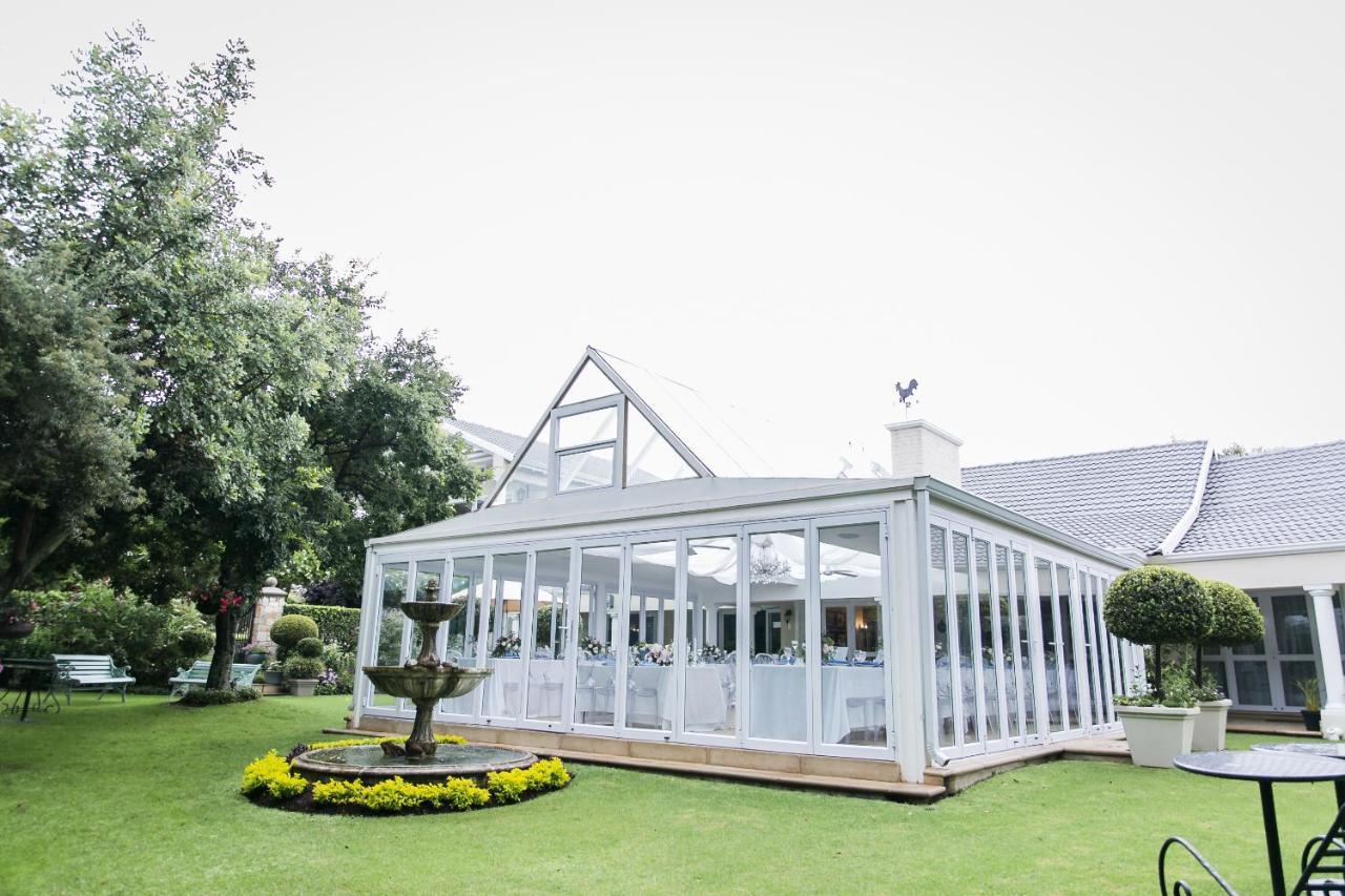 Burkleigh House Hotell Johannesburg Eksteriør bilde