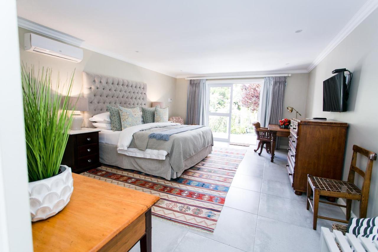 Burkleigh House Hotell Johannesburg Eksteriør bilde