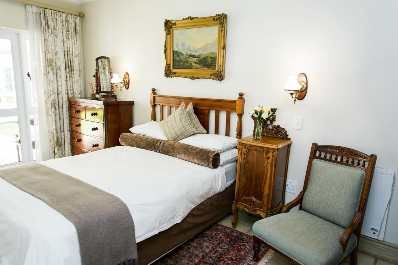 Burkleigh House Hotell Johannesburg Eksteriør bilde