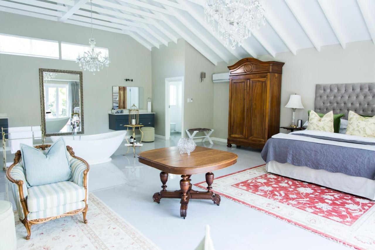 Burkleigh House Hotell Johannesburg Eksteriør bilde
