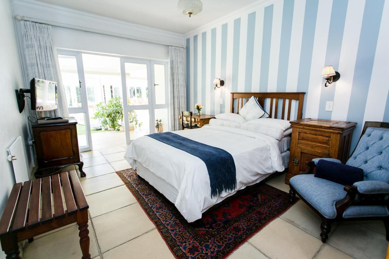 Burkleigh House Hotell Johannesburg Eksteriør bilde