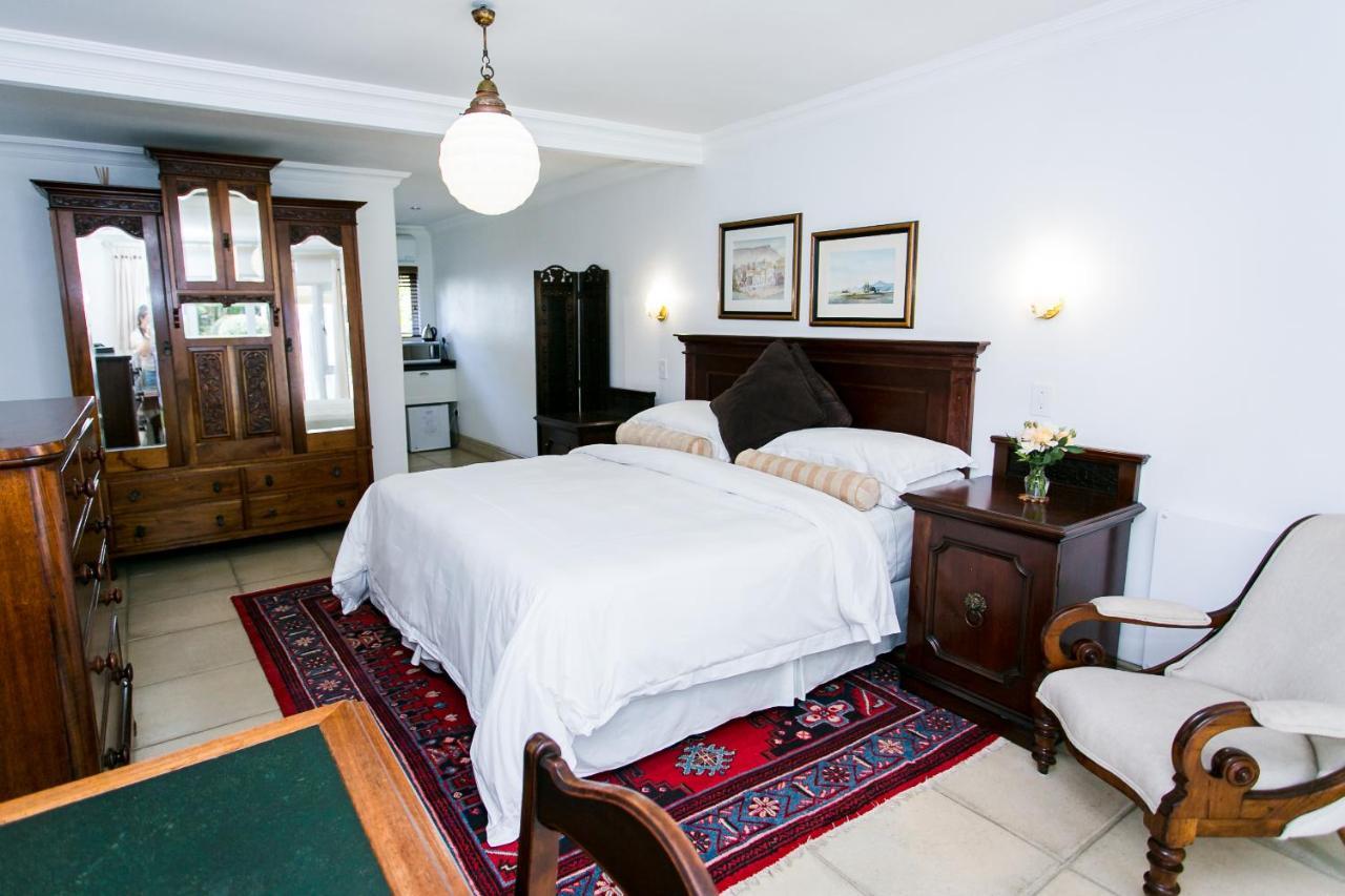 Burkleigh House Hotell Johannesburg Eksteriør bilde