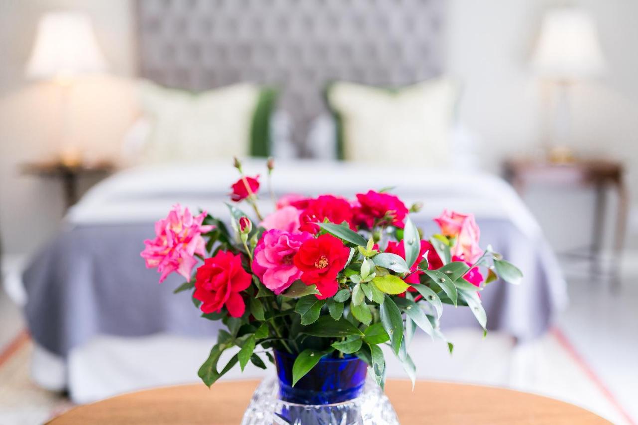 Burkleigh House Hotell Johannesburg Eksteriør bilde