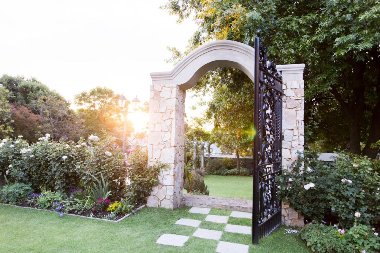 Burkleigh House Hotell Johannesburg Eksteriør bilde