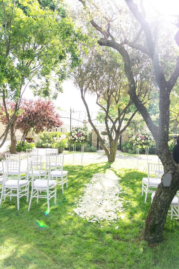 Burkleigh House Hotell Johannesburg Eksteriør bilde