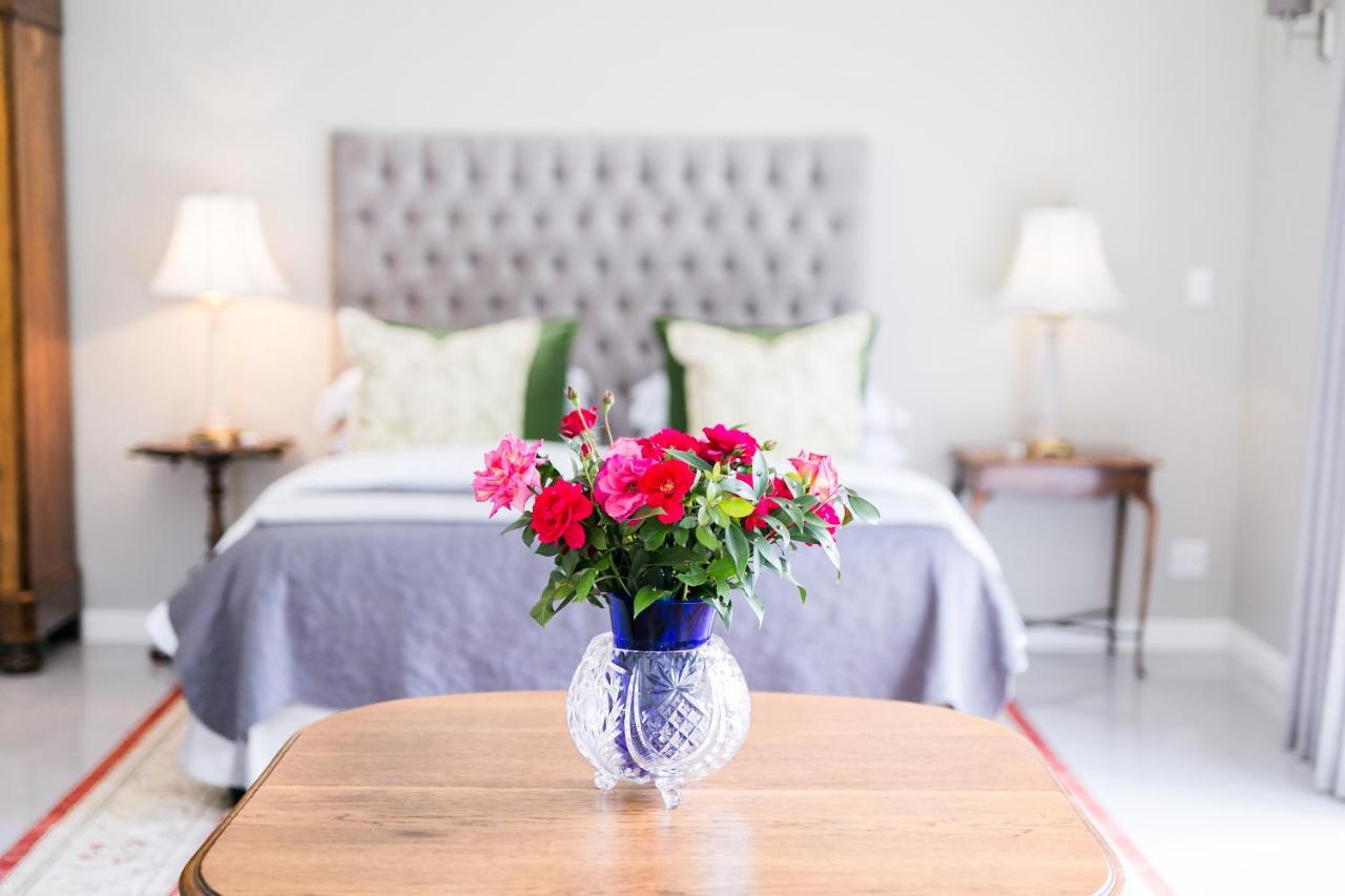 Burkleigh House Hotell Johannesburg Eksteriør bilde
