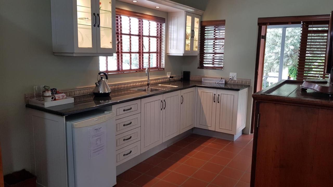 Burkleigh House Hotell Johannesburg Eksteriør bilde