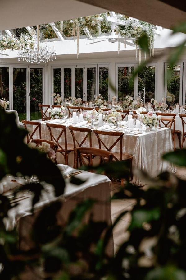 Burkleigh House Hotell Johannesburg Eksteriør bilde